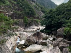 -鄣山大峡谷