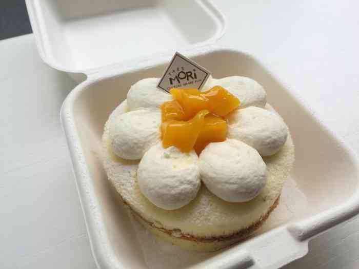 浮力森林·蛋糕面包甜品(文二店)-"浮力森林只有这款面包适合我,就是