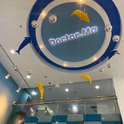 -马博士婴幼儿游泳馆(广安门旗舰店)