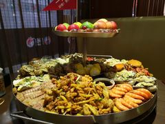 -日进一片海.生腌海鲜火锅.宵夜烧烤(三里屯总店)