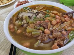 -塞上张记桂林米粉(金凤万达店)