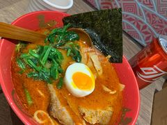 -无敌家现熬骨汤拉面(颐堤港店)