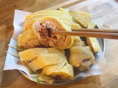经典白斩鸡套餐-阿金大白·上海菜馆(新天地店)