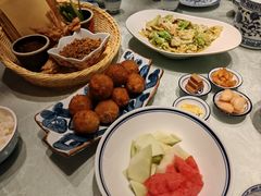 -鲁菜根·泰山菜(泰山店)