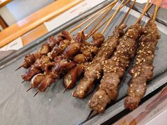 -木屋烧烤(惠阳华润小径湾店)