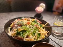 -芭莉与彩虹西餐厅(成都合生汇店)