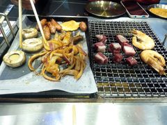 -坛子李地摊烤肉(罗斯福店)