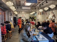 大堂-节节香.成都非遗肥肠粉(总店)