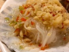 蒜蓉粉蒸扇贝-海味当家(西安路店)