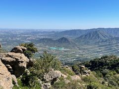 -鹫峰国家森林公园