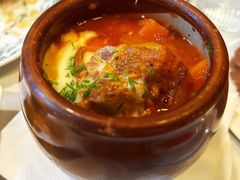 罐焖牛肉-老井俄式餐厅