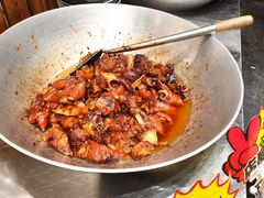 -传统菜农庄(皇姑路店)
