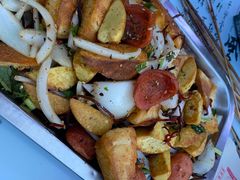 -勃利地摊·勃立小串烧烤