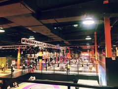 -Tenker Club弹刻极限主题公园 · 蹦床 · 团建 · 生日派对(大关店)