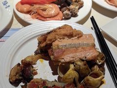 -四海一家自助餐(益田假日广场店)