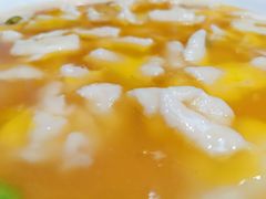 糟溜鱼片-颜家菜·鲁菜世家(大明湖店)