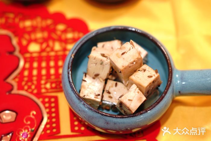 卯點豆制品豆制品图片
