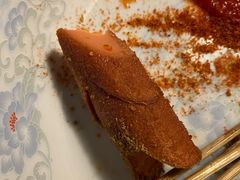 火腿肠-盖小厨炸串凉皮臭豆腐(图书大厦店)