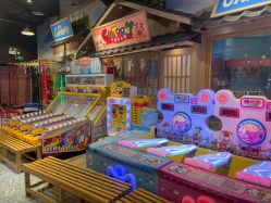 -卡通尼乐园(新达汇三林店)