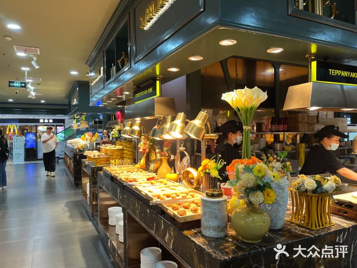 苏格里岛自助海鲜烤肉(青秀万达店)图片