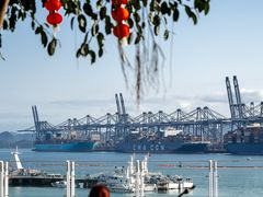 -大梅沙海滨公园