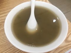 绿豆汤-景芳周大姐烧麦(东新店)