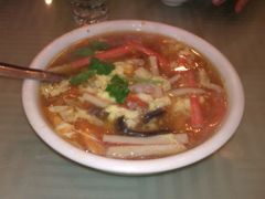 酸辣汤-海洁灌汤包(南五马路店)