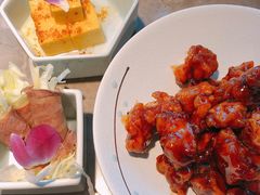 糖醋里脊-新白鹿餐厅(金鹰新街口店)