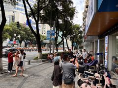 -木木鲜海鲜面(天一店)