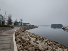 -三岔湖景区