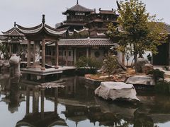 -观唐（国际）度假村温泉