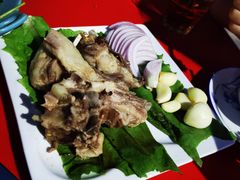 -大漠馕坑肉(酒泉店)