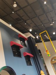 -奈尔宝·儿童乐园·亲子餐厅(星河湾店)