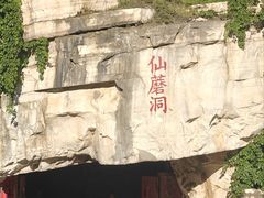 -仙蘑洞