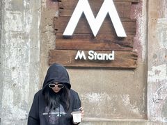 -M Stand(青岛银鱼巷店)