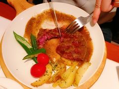 -斗牛士牛排(南京东路店)
