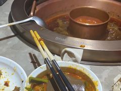 -小南房鲜美蛙火锅(北苑店)