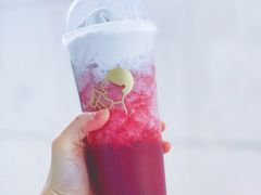 -喜茶(天津乐宾百货店)