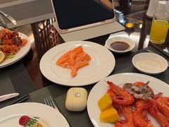 -西安皇冠假日酒店·朱雀咖啡厅