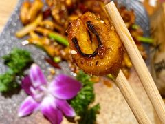 麻辣鱿鱼-冰川冷面·延边菜·炭烤串(观前店)