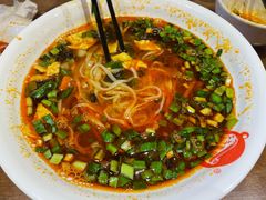 -子午路张记肉夹馍(兵马俑店)