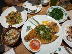 -一坐一忘云南菜(嘉里中心店)