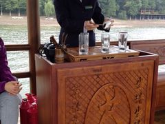 -天目湖山水园