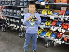 -迪卡侬(雨花店)