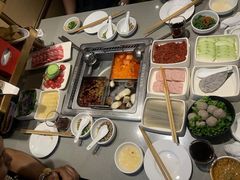 -海底捞火锅(高新活力汇店)