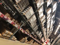 -宜家家居（上海徐汇商场店）-停车场