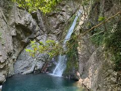 -宁波五龙潭景区