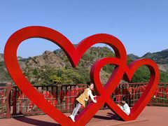 -燕塞湖鸟语林景区