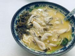 -明呈黄鱼面馆(斜土路店)