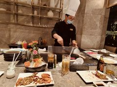-大渔铁板烧(花园道店)